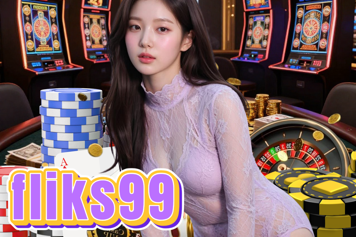 fliks99 เครดิตฟรี