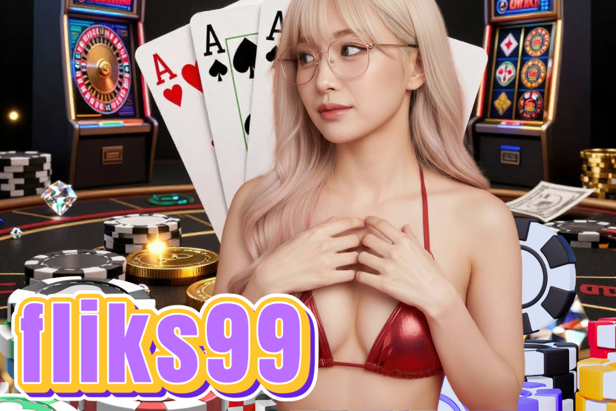 fliks99 เว็บตรง